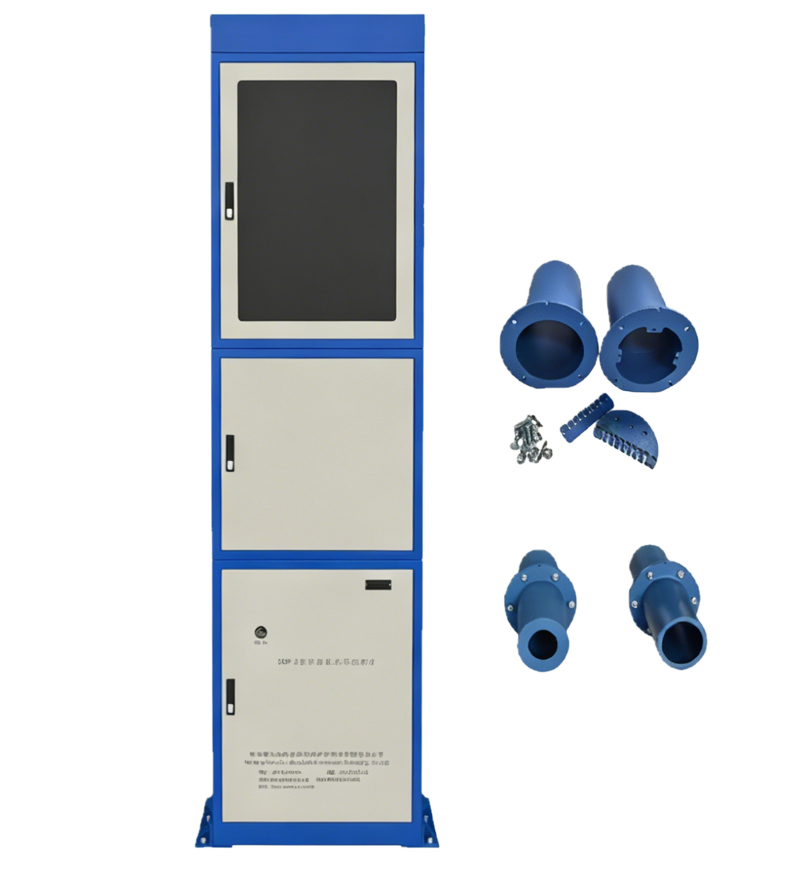 DSP-2型引张线水平位移计